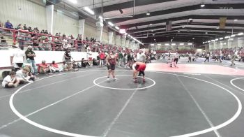 Rr Rnd 2 - Moizes Trujillo, Monte Vista Takedown Club vs Nash LeTard, Chargers WC