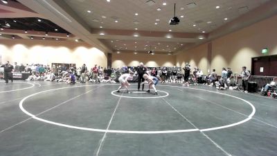 138 lbs Cons. Round 2 - Liam Hildinger, Connecticut vs Tanner Hamilton, Pennsylvania