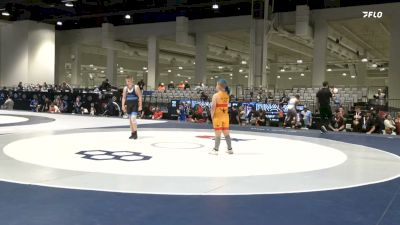 51 kg Champ. Round 5 - William Hesz, The Best Wrestler vs Brayden McMillan, Team Prestige Wrestling