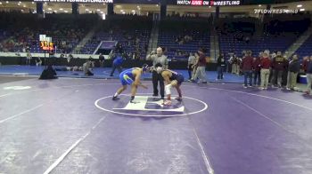 152 lbs Consolation - Matt Shaw, Central Catholic vs Fritz Maurath, Newtown