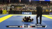 Lacey Yvonne Miner vs Elizabeth Esperanza Meza 2025 Pan Kids Jiu-Jitsu IBJJF Championship