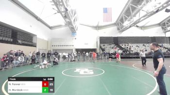 85 lbs Final - Nathan Fenner, Revival Orange vs Harrison Murdock, Minion Black