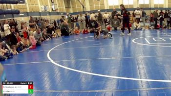 Replay: Mat 2 - 2024 Franklin Wrestling Club Folkstyle Beginn | Nov 24 @ 9 AM