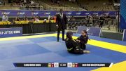 Blue Rose Melody Najarro vs Elaina Nicole Garza 2026 Pan Kids Jiu-Jitsu IBJJF Championship