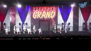 Almaden Spirit Athletics - Aqua [2023 L2 Junior - D2 - B 1] 2023 The American Grand - Grand Nationals