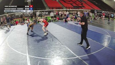 132 lbs Eian Schwecke, Idaho 2 HS Boys vs Makaiah Maku'e - Ramirez, Hawaii 2 HS Boys