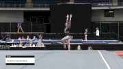 Carolyne Maceda Decal Gymnastics - Floor - 2022 Elevate the Stage Huntsville presented by SportsMED & Crestwood