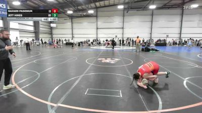 75 lbs Consi Of 8 #2 - Preston Dacoco, CA vs Cameron Ferreira, RI