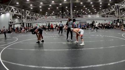 144 lbs Round 4 (6 Team) - Matthew Almedina, Mat Assassins Black vs Jaylenn Randolph, Colonial Pride