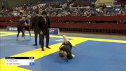 Amanda Noel Leve vs Salla Mari Simola 2024 Pan IBJJF Jiu-Jitsu No-Gi Championship