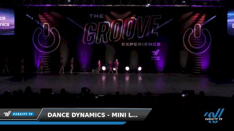 Dance Dynamics - Mini Large Jazz [2022 Mini - Jazz - Large Day 3] 2022 Encore Grand Nationals