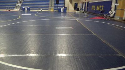 96 lbs Round Of 32 - Lee Delia, Wantage vs Evan Tanner, Westshore W.C.
