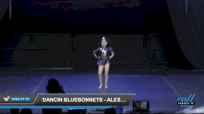 Dancin Bluebonnets - Alessandra Arredondo [2022 Tiny - Solo - Jazz Day 1] 2022 JAMfest Dance Super Nationals