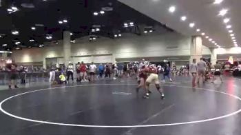 182 lbs Round 6 (10 Team) - Dejarius Jones, Minot Magicians vs John McNames, NFWA Red