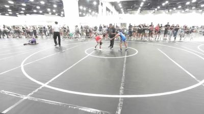 81 lbs Round Of 16 - Abel Guerrero, Mantanona TC vs Jonathan Rafael Cardiel Munguia, Rancho Bernardo WC