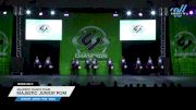 Majestic Dance Team - Majestic Junior Pom [2025 Junior - Pom - Small Day 2] 2025 CSG Dance Grand Nationals