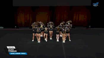 Pro Spirit - Titanium [2025 L2 Junior - Small Prelims] 2025 The D2 Summit