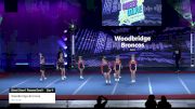 Woodbridge Broncos - Rec Cheer [2023 Show Cheer 1 Peewee Small Day 4] 2023 Pop Warner National Cheer & Dance Championship