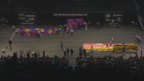 Corinth Holders HS "Wendell NC" at 2025 WGI Percussion/Winds World Championships