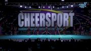 Infinity Allstars - Dynasty [2023 L4 Junior - Small - C] 2023 CHEERSPORT National All Star Cheerleading Championship