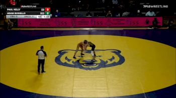 149 lbs Adam Busiello, Northern Colorado vs Paul Kelly, California Baptist