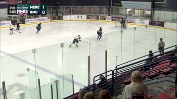 Replay: Home - 2024 Mercyhurst vs Robert Morris | Nov 16 @ 3 PM