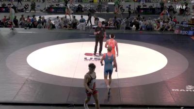 152 lbs Rnd Of 64 - Fernando Lopez, Illinois vs Solomon Wales, Minnesota