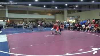 157 lbs Quarters & 3rd Wb (32 Team) - Alex Lopez, Alabama Elite Black vs Zach Andreoni, Alabama Takedown