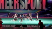 Wake Forest All Stars - Wolf Cubs [2022 L1.1 Tiny - PREP - D2] 2022 CHEERSPORT Raleigh Classic