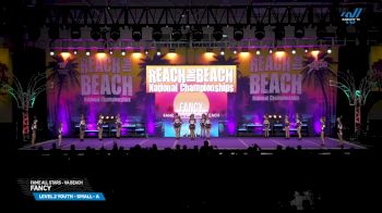 FAME All Stars - VA Beach - FANCY [2025 L2 Youth - Small - A Day 2] 2025 ACDA Reach the Beach All Star Grand Nationals - D1/Worlds