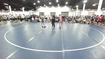 100 lbs Cole Tuttle, Indiana vs Reid Pfortmiller, Kansas