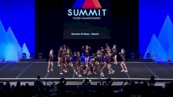 Brandon All-Stars - Electric [2025 L2 U16 Semis] 2025 The Summit