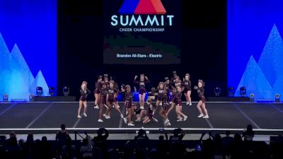 Brandon All-Stars - Electric [2025 L2 U16 Semis] 2025 The Summit
