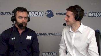 Replay: Elon vs Monmouth | Mar 15 @ 12 PM