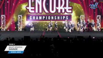 Bullitt Athletics - Savage [2024 L3 Junior 2] 2024 Encore Lexington Showdown