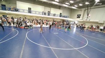 125 lbs Round 4 - Ashlyn Ballantyne, Westlake Wrestling Club vs Alyssa Naylor, Salt Lake City