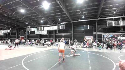 116 lbs Rr Rnd 3 - Tucker Adams, Prescott Valley Bighorns vs Gatlin Zajanc, Stillwater Gladiators