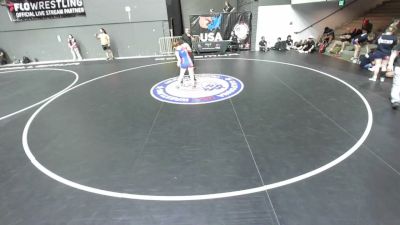 140 lbs Samantha Shang, IEWA - Inland Empire Wrestling Association vs Alexa Torres, KTWA-Kings-Tulare Wrestling Association