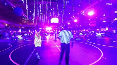 157 lbs Consi Of 16 #1 - Isaac Wing, Independent vs Ezekiel Mieir, Bartlesville WC