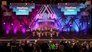 CheerForce Arizona - EKG [2024 L4 Junior 1] 2024 Aloha Grand Nationals