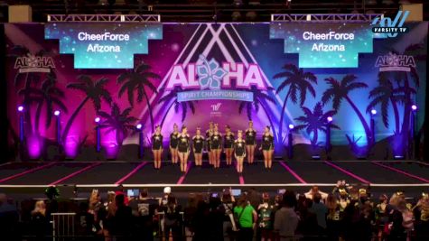 CheerForce Arizona - EKG [2024 L4 Junior 1] 2024 Aloha Grand Nationals