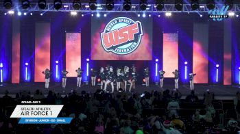 Stealth Athletix - Air Force 1 [2023 L1 Junior - D2 - Small Day 2] 2023 WSF Grand Nationals