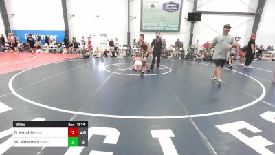 Replay: Mat 3 - 2024 UCD Fall Duals | Sep 15 @ 8 AM