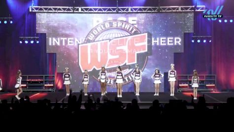 Intensity Elite Cheer and Dance - Rage [2024 L1 Youth - Small Day 2] 2024 WSF Grand Nationals