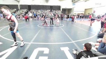 56 lbs Rr Rnd 9 - Lucas Krause, Fair Lawn vs Aiden Muraglia, Triumph ES