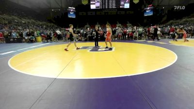 126 lbs Rnd Of 128 - Tanner Halling, MD vs Boden Banta, ID