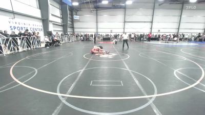 145 lbs Consi Of 32 #1 - Eli Oakley, NC vs Spencer Moore, NC