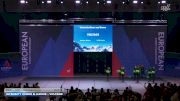 Intensity Cheer & Dance - VOLTAGE [2026 Pom - U16 - Small Day 2] 2026 The European Summit