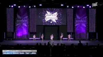 Majestic Dance Team - Tiny - Jazz [2026 Tiny - Premier - Jazz Day 2] 2026 JAMfest Dance Super Nationals
