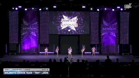 Majestic Dance Team - Tiny - Jazz [2026 Tiny - Premier - Jazz Day 2] 2026 JAMfest Dance Super Nationals